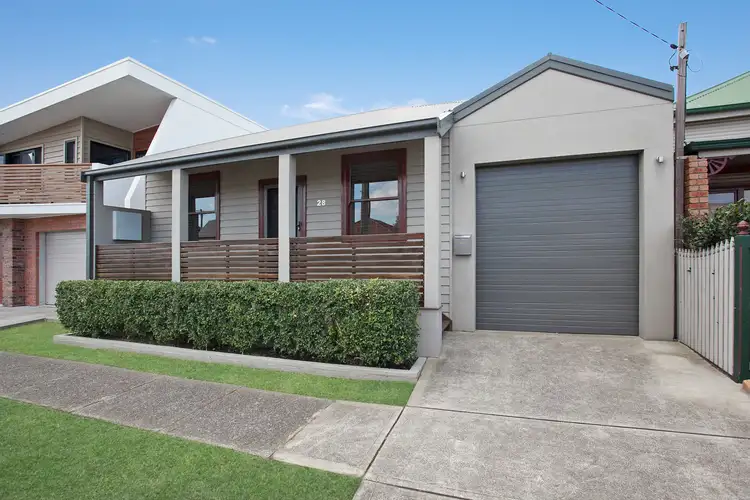 Main view of Homely house listing, 28 Gulliver Street, Hamilton NSW 2303