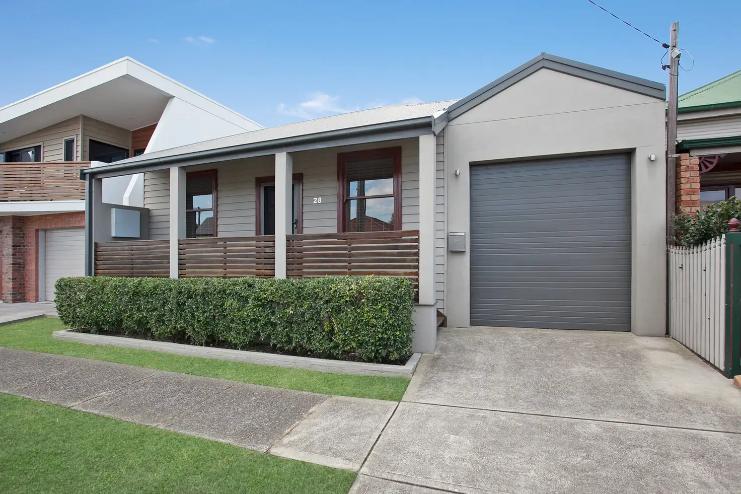 Main view of Homely house listing, 28 Gulliver Street, Hamilton NSW 2303
