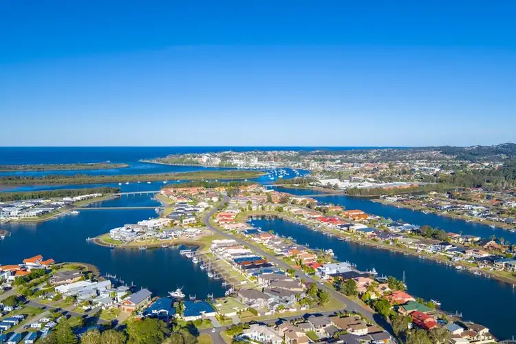 Second view of Homely house listing, 48 Commodore Crescent, Port Macquarie NSW 2444