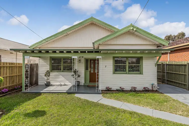 7 Church Street, West Footscray VIC 3012