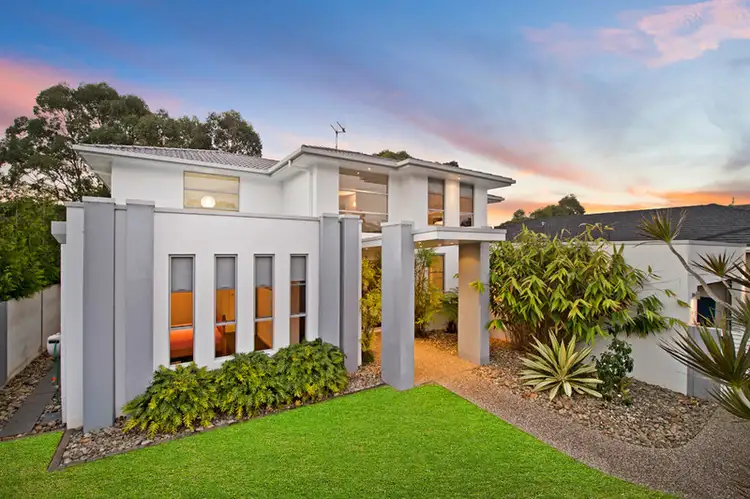 Main view of Homely house listing, 74 Amethyst Way, Port Macquarie NSW 2444