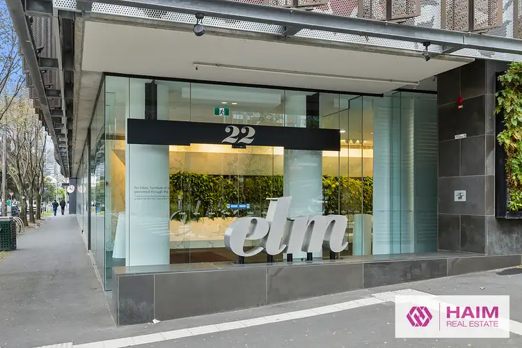 Third view of Homely apartment listing, 2201/22 Dorcas Street, Southbank VIC 3006