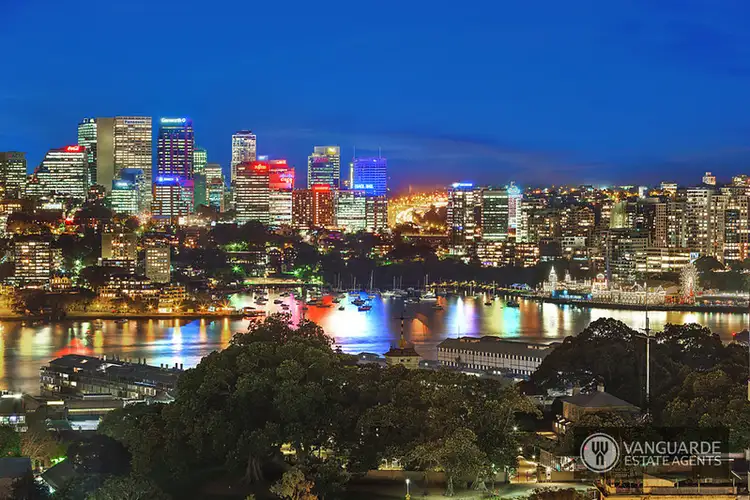 Main view of Homely apartment listing, 2209/183 Kent Street, Sydney NSW 2000
