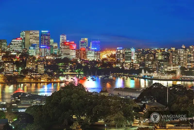 Main view of Homely apartment listing, 2209/183 Kent Street, Sydney NSW 2000