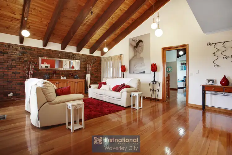 Second view of Homely house listing, 5 Tourmaline Crescent, Wheelers Hill VIC 3150