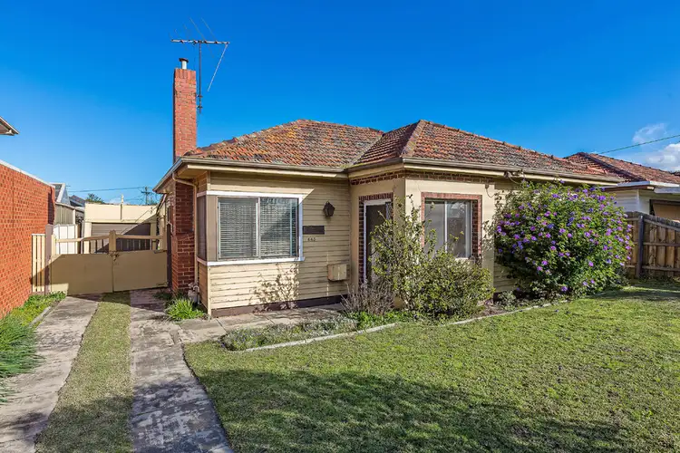 Main view of Homely house listing, 443 Geelong Road, Yarraville VIC 3013