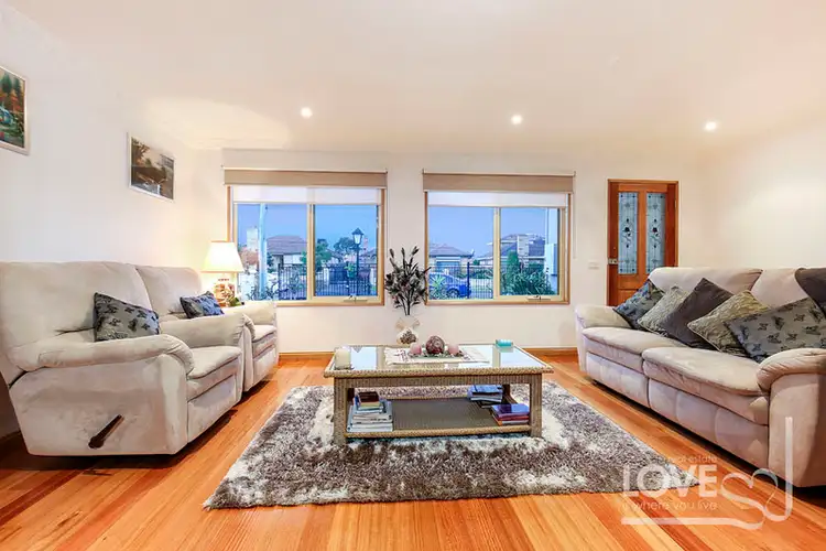 Second view of Homely house listing, 17 Cedar Street, Thomastown VIC 3074