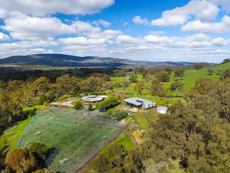 Main view of Homely house listing, 145 Leversha Road, Harcourt VIC 3453