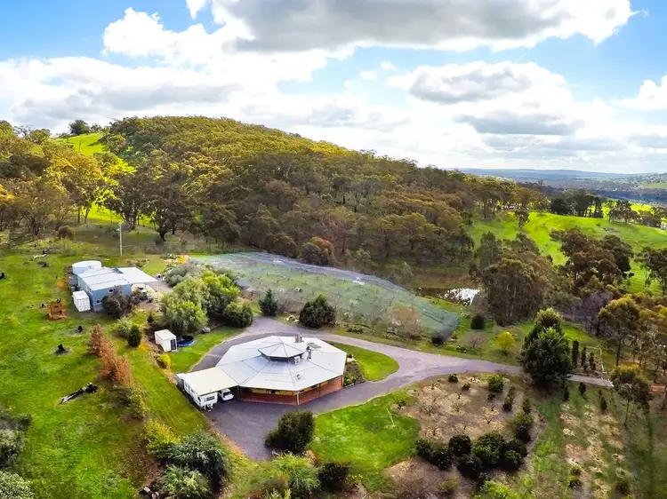 Second view of Homely house listing, 145 Leversha Road, Harcourt VIC 3453