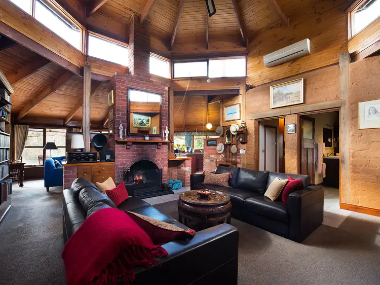 Fourth view of Homely house listing, 145 Leversha Road, Harcourt VIC 3453