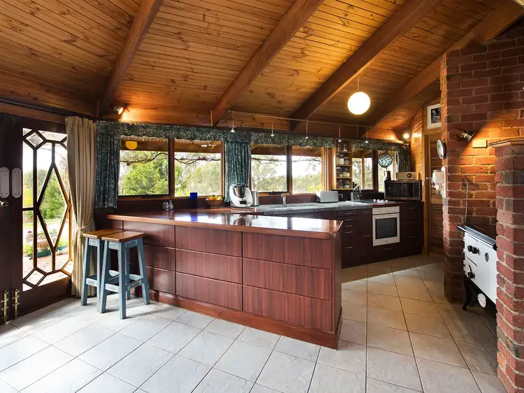 Fifth view of Homely house listing, 145 Leversha Road, Harcourt VIC 3453