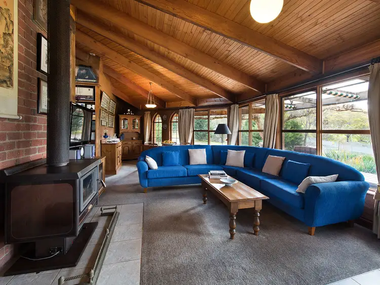 Sixth view of Homely house listing, 145 Leversha Road, Harcourt VIC 3453