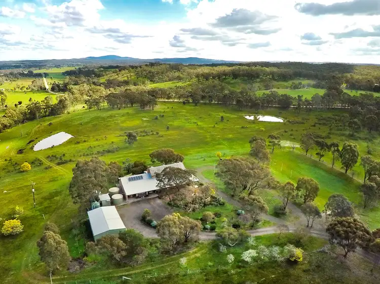 Second view of Homely house listing, 656 Woodbrook Road, Walmer VIC 3463