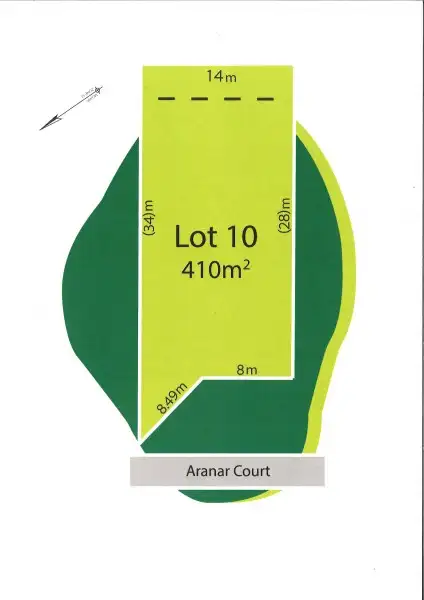 LOT 10 Aranar Court, Bacchus Marsh VIC 3340