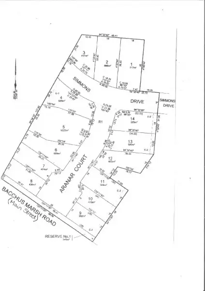 Second view of Homely land listing, LOT 2 Simmons Drive, Bacchus Marsh VIC 3340