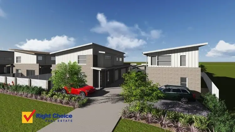 Second view of Homely townhouse listing, 3/23 Tabourie Close, Flinders NSW 2529