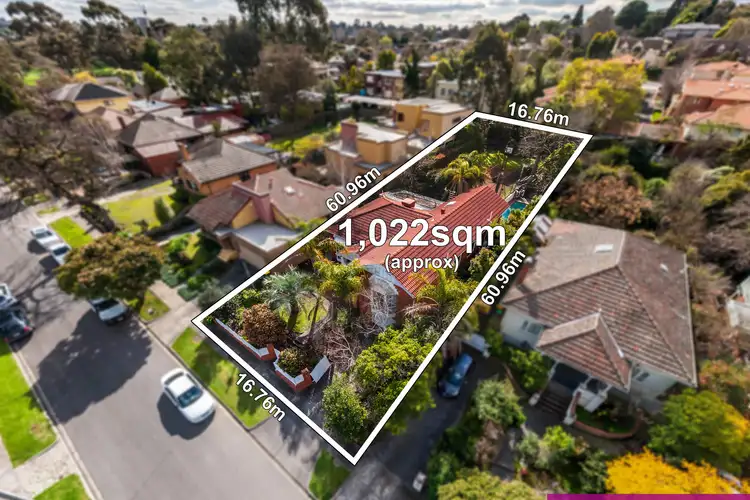18 Cedric Street, Ivanhoe East VIC 3079