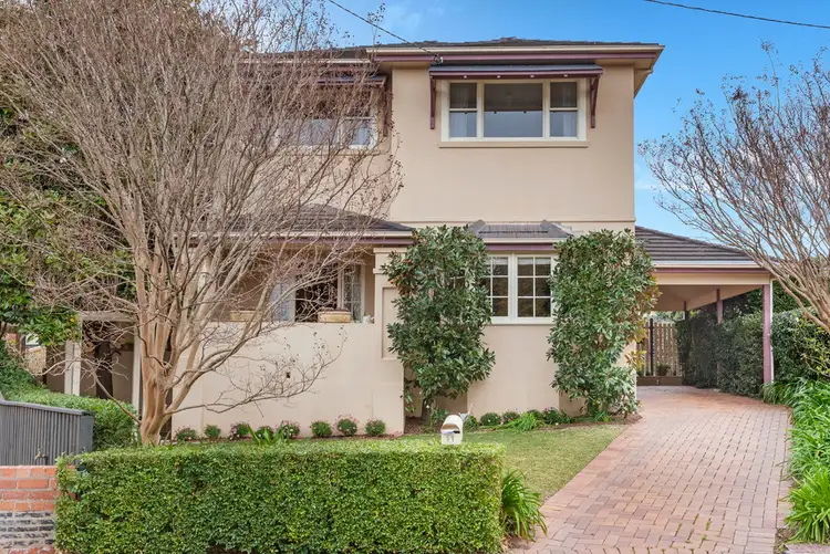 Second view of Homely house listing, 11 The Crescent, Russell Lea NSW 2046