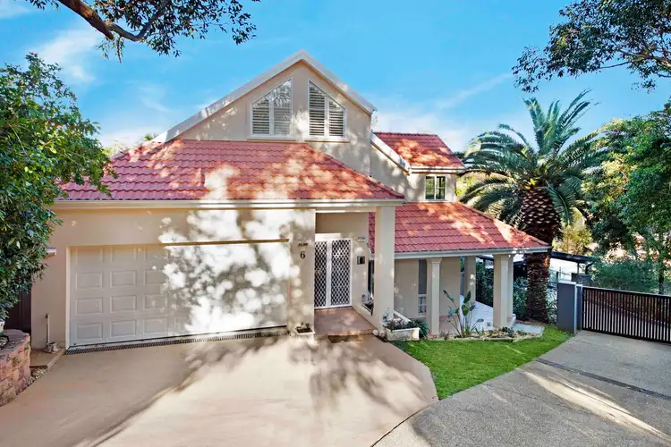 Second view of Homely house listing, 6 Gunyah Street, Cronulla NSW 2230