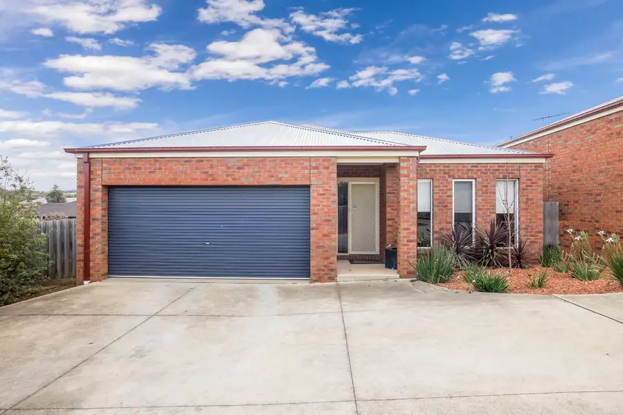 Main view of Homely unit listing, 1/84 Clifton Drive, Bacchus Marsh VIC 3340