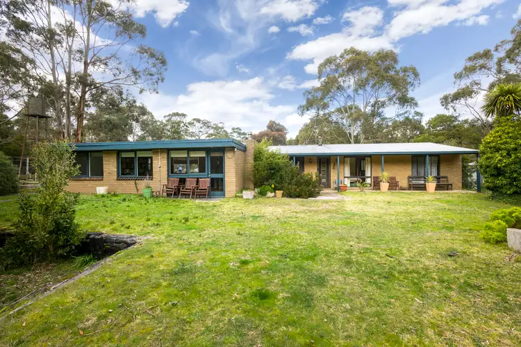 Main view of Homely rural property listing, 56 Lacote Road, Greendale VIC 3341