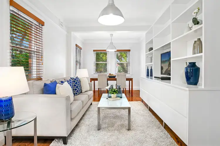 Second view of Homely semi-detached listing, 1/83 Boyle Street, Balgowlah NSW 2093