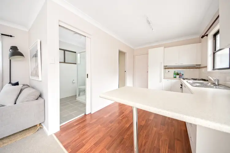 Fifth view of Homely house listing, 34a Warrah Road, Yowie Bay NSW 2228