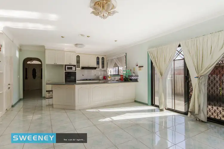 Second view of Homely house listing, 131 Moonstone Circuit, St Albans VIC 3021