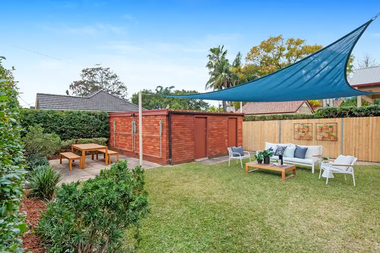 Third view of Homely house listing, 64 Thompson Street, Drummoyne NSW 2047