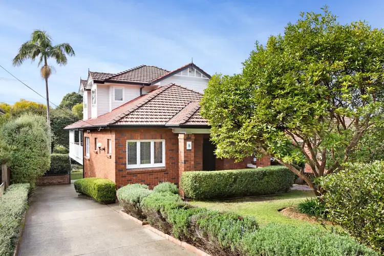 Third view of Homely house listing, 8 Cope Street, Lane Cove NSW 2066