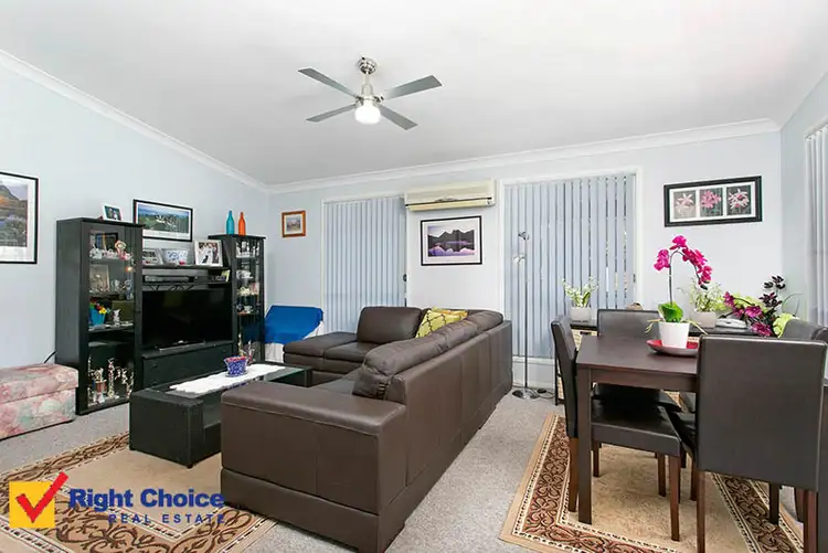 Second view of Homely villa listing, 95 Lakeline Drive, Kanahooka NSW 2530