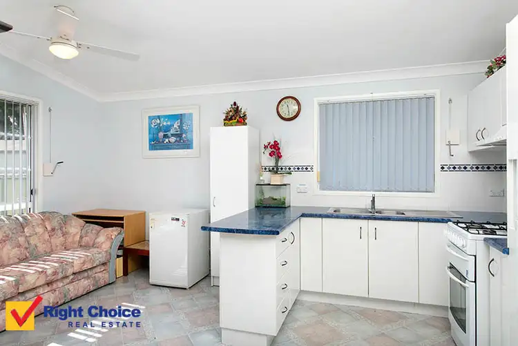 Third view of Homely villa listing, 95 Lakeline Drive, Kanahooka NSW 2530