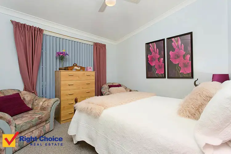 Fifth view of Homely villa listing, 95 Lakeline Drive, Kanahooka NSW 2530