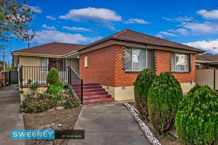 17 Arnold Street, Sunshine West VIC 3020