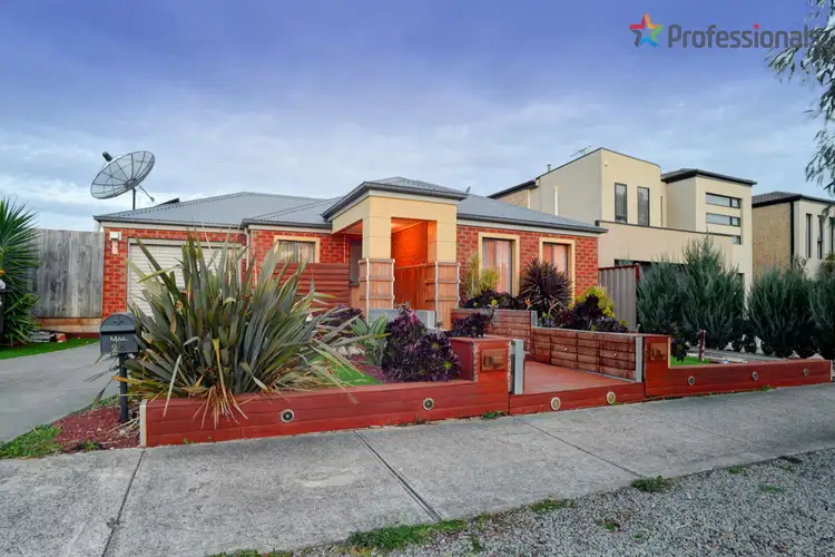 Main view of Homely house listing, 25 Menzies Drive, Burnside Heights VIC 3023