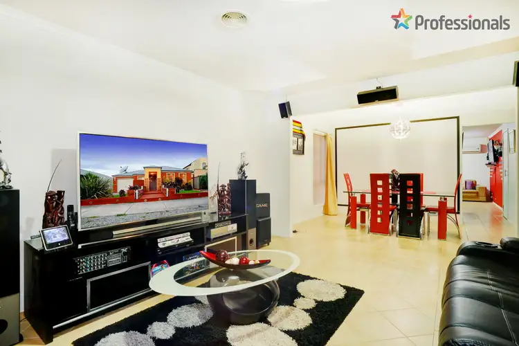 Fifth view of Homely house listing, 25 Menzies Drive, Burnside Heights VIC 3023