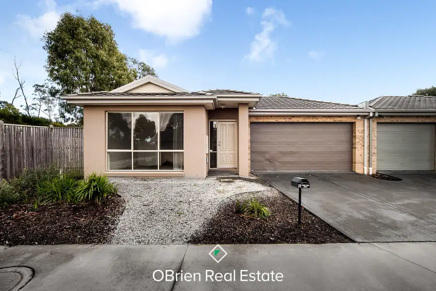 Main view of Homely unit listing, 22 James Hird Drive, Hastings VIC 3915