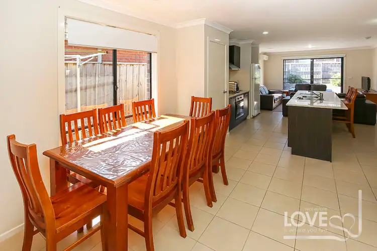 Fifth view of Homely house listing, 5 Alimia Rise, Lalor VIC 3075