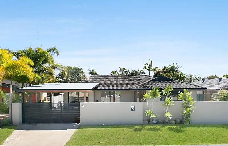 Main view of Homely house listing, 5 Rumrunner Street, Mermaid Waters QLD 4218