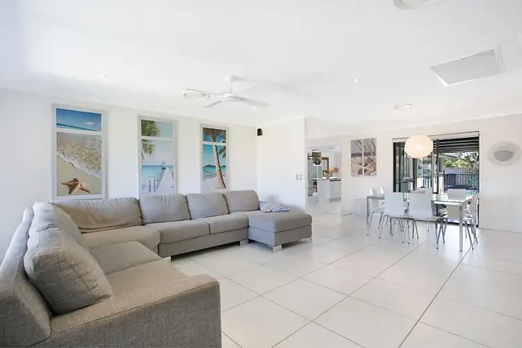 Second view of Homely house listing, 5 Rumrunner Street, Mermaid Waters QLD 4218