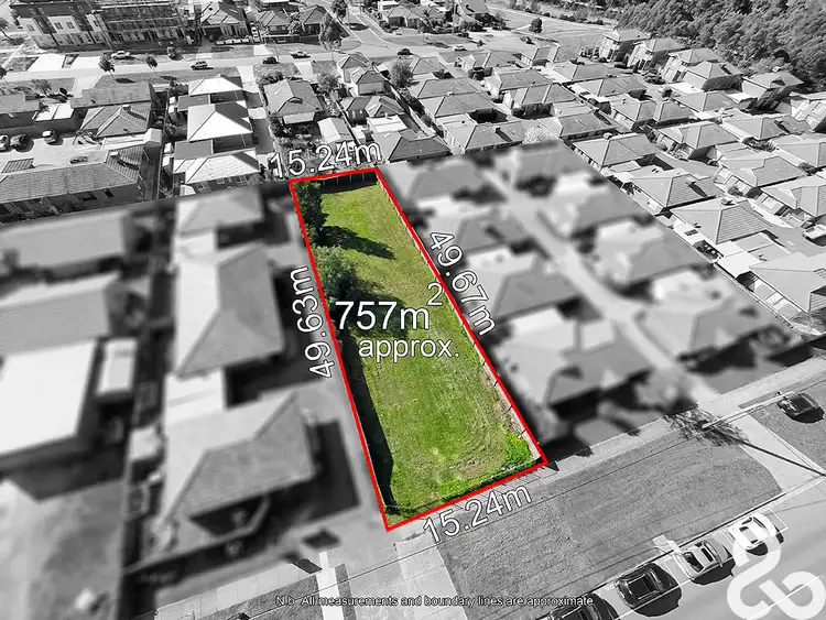 Main view of Homely land listing, 18 Rufus Street, Epping VIC 3076