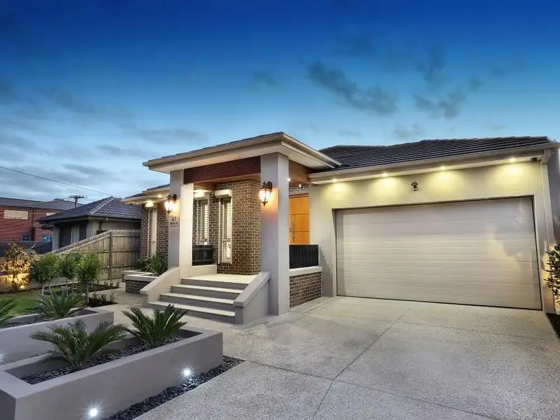 Main view of Homely house listing, 47 Cardinal Road, Glenroy VIC 3046