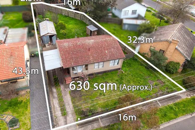 Main view of Homely house listing, 31 Drouin Street, Dallas VIC 3047