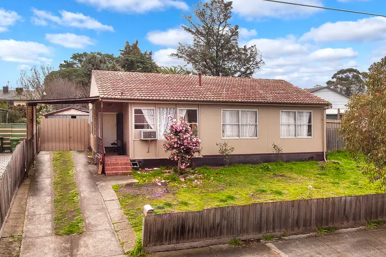 Second view of Homely house listing, 31 Drouin Street, Dallas VIC 3047