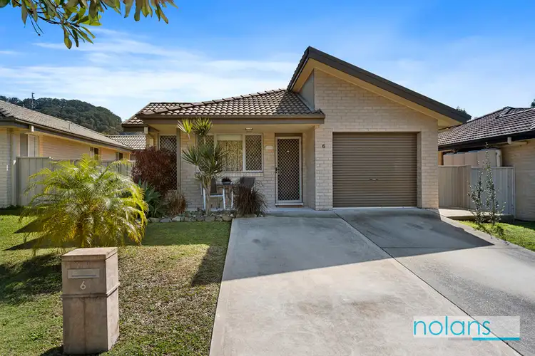 Main view of Homely house listing, 6 Carrall Close, Coffs Harbour NSW 2450