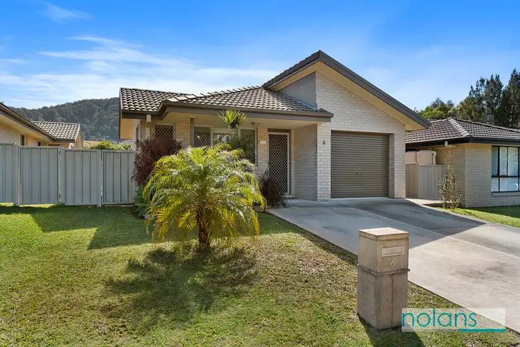Second view of Homely house listing, 6 Carrall Close, Coffs Harbour NSW 2450