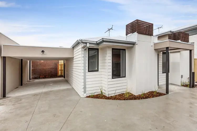 Fourth view of Homely townhouse listing, 2/10 Leigh Street, Footscray VIC 3011