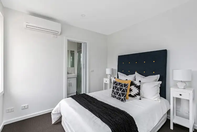 Fifth view of Homely townhouse listing, 2/10 Leigh Street, Footscray VIC 3011