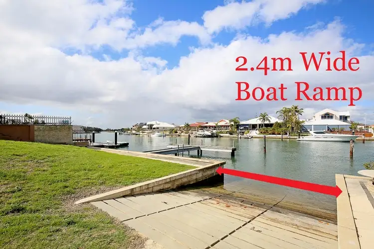 Fifth view of Homely land listing, 7 Cambria Island Retreat, Halls Head WA 6210