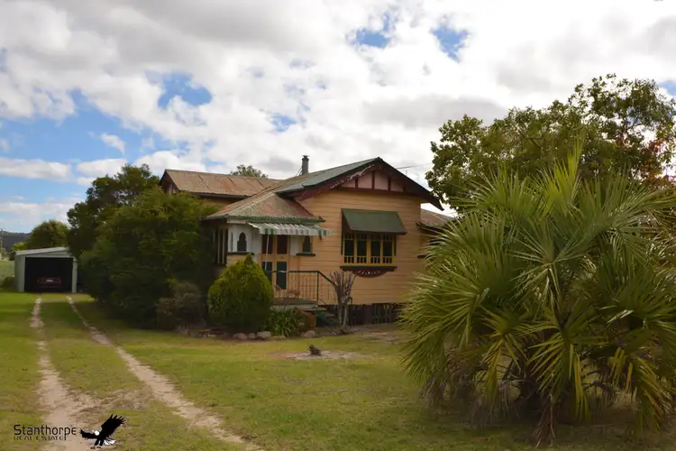 12 Bruhn Lane, Thulimbah QLD 4376